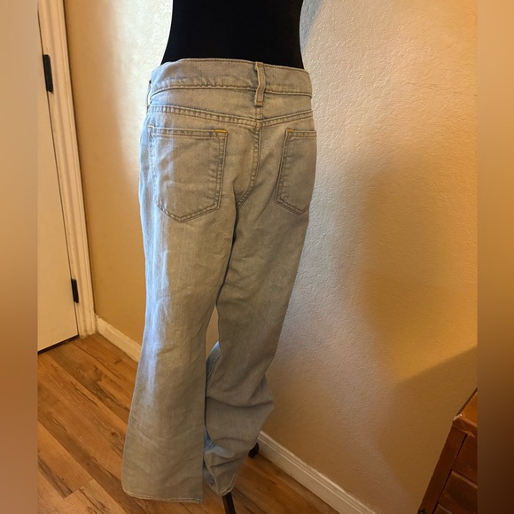 Old Navy 👢 Bootcut Blue Denim Jeans - Picture 7 of 9